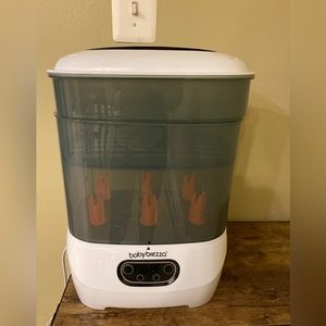 Baby Brezza One Step Sterilizer Advanced